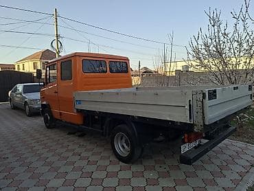 dodge ram 3.5: Грузовик, Mercedes-Benz, Дубль, 5 т, Б/у — 1