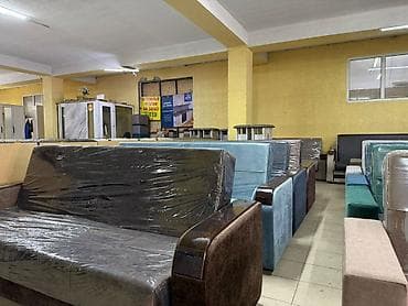 Диваны: Прямой диван — 7