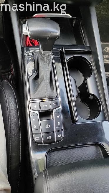 кия к7 2018: Kia K7: 2017 г., 3 л, Автомат, Газ, Седан — 10