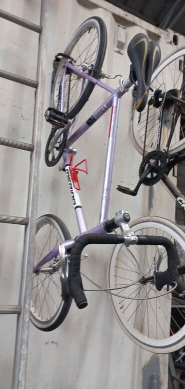 шоссейный велосипед купить бу: Городской велосипед, Lespo, Рама XS (130 -155 см), Б/у — 30