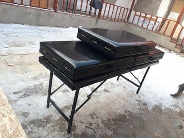 Ковролин: Кушетка - Кушетки - Массажные столы - Кушетки компактные — 7