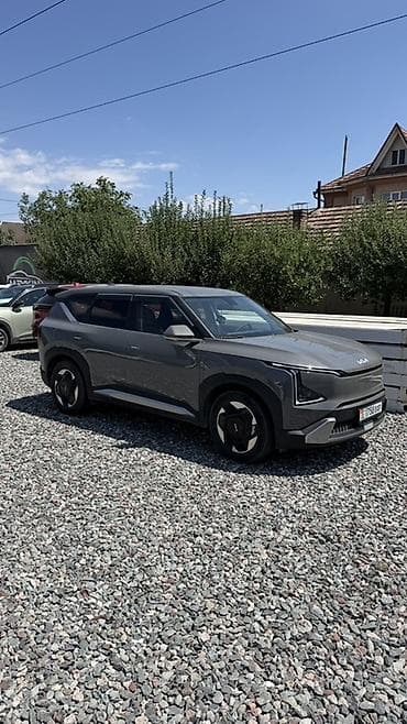 mini ev: Kia EV5: 2025 г., Автомат, Электромобиль, Кроссовер — 2