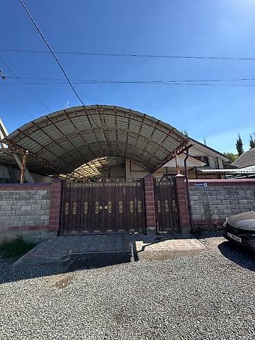 Үйлөр: ПРОДАЕТСЯ ДОМ В С. ВЕРХНИЙ ОРОК 📍 У подножия гор, ул. Шырдакбек — 3