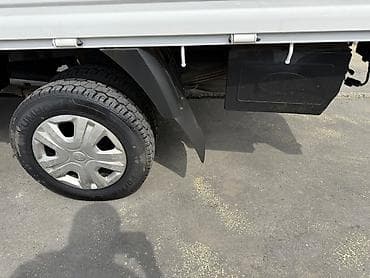 bongo: Kia Bongo III (1 тонну) — компактный бортовой грузовик Основные — 7