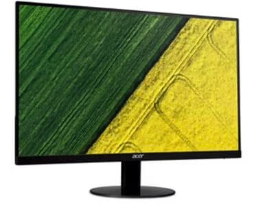 acer: Монитор, Acer, Б/у, 27" - 28" — 2