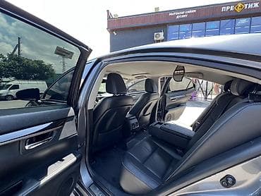 lexus es 2015: Lexus ES: 2014 г., 2.5 л, Вариатор, Гибрид, Седан — 9