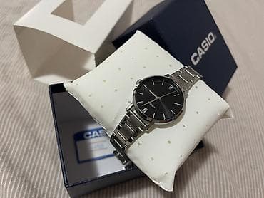 samsung 12: Часы CASIO в фирменной коробке С гарантийным талоном на 1 год - — 6