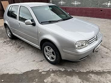 w210 cdi: Volkswagen Golf: 1999 г., 1.6 л, Автомат, Бензин, Хэтчбэк — 5