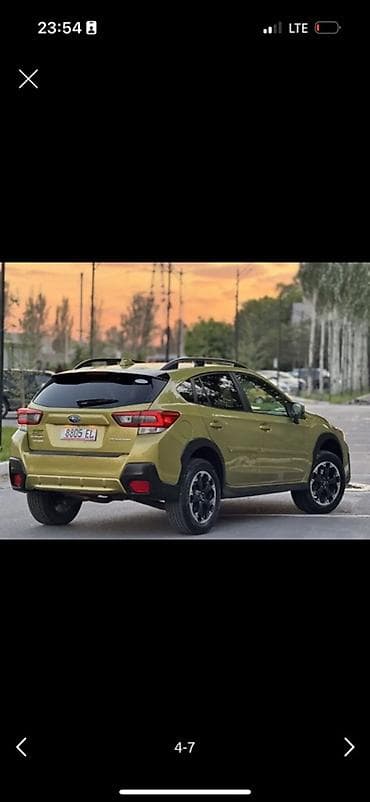 мереке авто слив: Subaru XV: 2020 г., 2 л, Автомат, Бензин, Кроссовер — 2