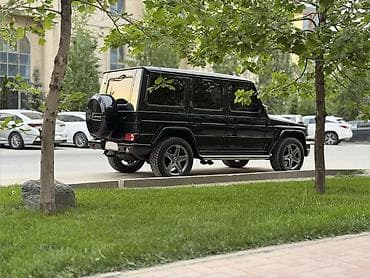 мерседес гигант холодильник: Mercedes-Benz G-Class: 2002 г., 5 л, Автомат, Бензин, Внедорожник — 5