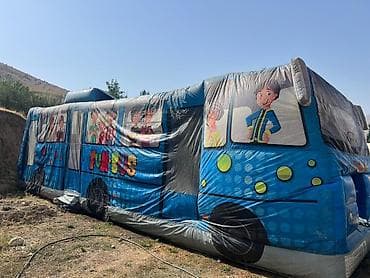 продаю батут: Батут Надувной — 2