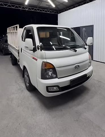 хуйдай портер: Легкий грузовик, Hyundai, Стандарт — 1