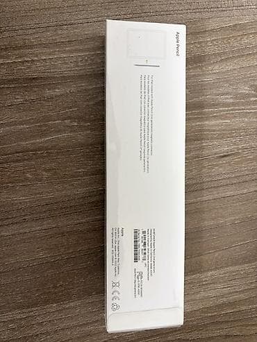 ipad 8th: Apple Pencil (2‑го поколения) - Стилус для iPad с поддержкой — 2