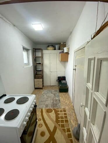 ижарага квартира ош юго восток: 1 комната, 36 м², 105 серия, 1 этаж — 7