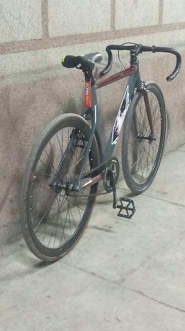 бенбекс велик: Шоссейный велосипед, Рама M (156 - 178 см), Б/у — 2