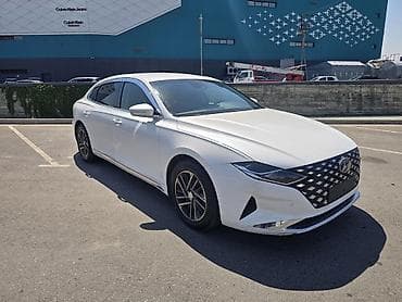 140 280: Hyundai Grandeur: 2020 г., 3 л, Автомат, Газ, Седан — 3