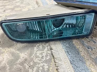 фора: Комплект передних фар Lexus — 3