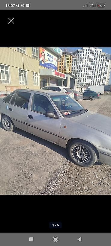 devo matiz: Daewoo Nexia: 2007 г., Механика, Газ, Седан — 1