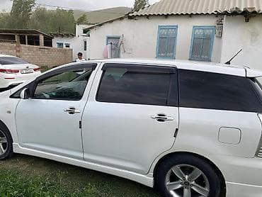 prius plus: Toyota WISH: 2003 г., 1.8 л, Автомат, Бензин, Минивэн — 3