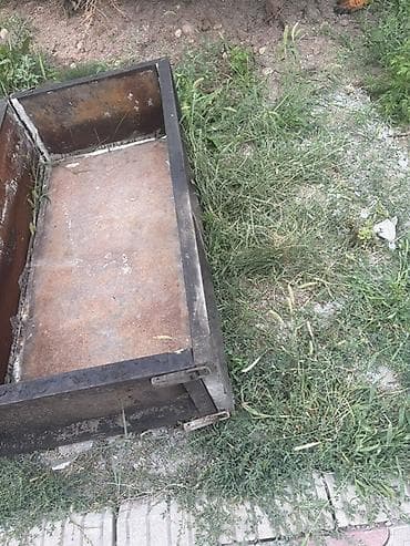 опалубка бу: ПРОДАЕТСЯ оборудование для производства газаблоков. Металлическая — 1