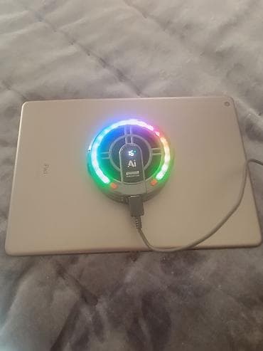 Планшет, Apple, память 128 ГБ, 10" - 11", Wi-Fi, Б/у, Классический цвет - Серый