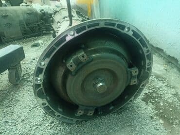 Коробка передач Автомат Mercedes-Benz 2002 г., Оригинал, Германия