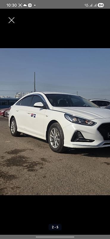 e2 byd: Hyundai Sonata: 2021 г., 2 л, Автомат, Газ — 1