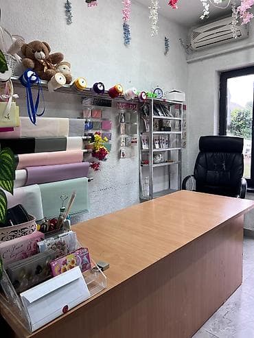 флора: Продаю готовый бизнес….Цветочный салон AMORA BLOOM Уютная мастерская — 1