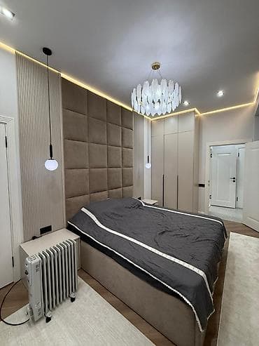 mega hous: 2 комнаты, 72 м², Элитка, 8 этаж, Дизайнерский ремонт — 8