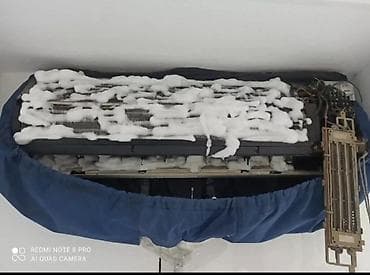 Услуги: Мы предлагаем полный спектр услуг по обслуживанию кондиционеров — 3