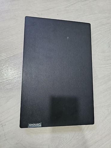 Ноутбук Lenovo 15.6" Основные характеристики: - Процессор: AMD