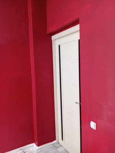 жаны тошоктор: Шыптарды сырдоо, Терезелерди сырдоо, Эшиктерди сырдоо, Майдын негизинде, Суунун негизинде, 6 жылдан ашык тажрыйба — 7