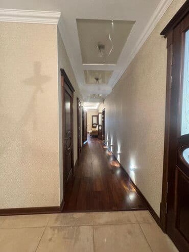 одна комнатный дом: 5 и более комнат, 219 м², Элитка, 4 этаж, Евроремонт — 9