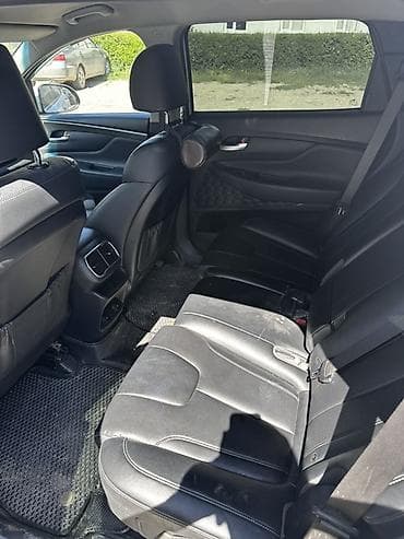 range over: Hyundai Santa Fe: 2020 г., 2.2 л, Типтроник, Дизель, Кроссовер — 9