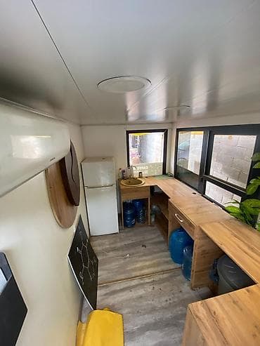 Унаа бизнеси: Продаю торговый павильон Фудтрак БЕЗ МЕСТА (прицеп с документами на — 5