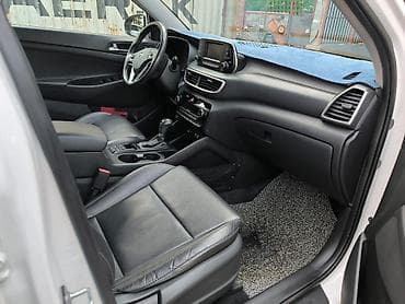 bcd com: Hyundai Tucson: 2019 г., 2 л, Автомат, Дизель, Кроссовер — 6