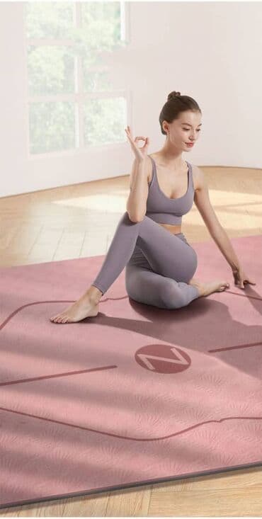 шины для велосипедов: Коврик для фитнеса коврик для занятие спортом размер 183*61 — 3