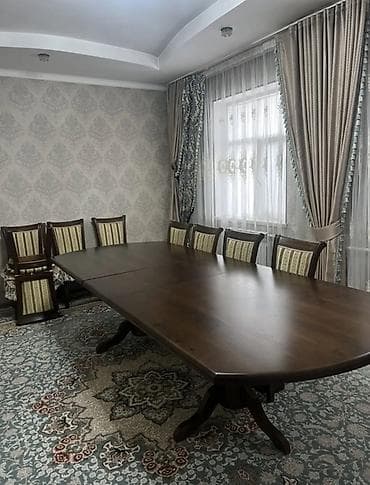 Стол для зала, Б/у, Складной, Овальная at lalafo.kg Стол для зала, Б/у, Складной, Овальная