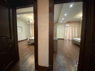 квартира снять на долгий срок бишкек: 3 комнаты, С мебелью полностью — 14