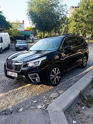 бу автобоксы: Subaru Forester: 2020 г., 2.5 л, Автомат, Бензин — 6