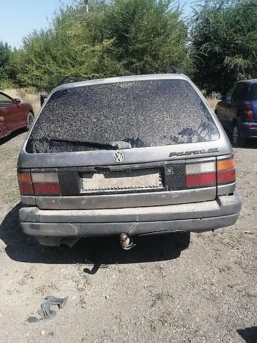 телешка для авто: Volkswagen Passat B3 Variant (универсал) — разбор по запчастям — 7