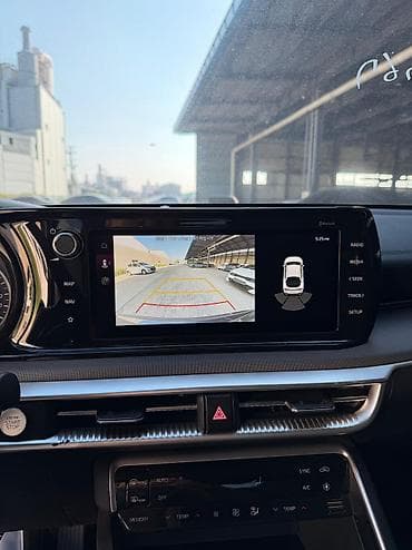 Продажа авто: Kia K5: 2021 г., 2 л, Автомат, Бензин, Седан — 7