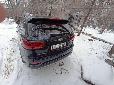 аккумулятор авто: Kia Sorento: 2019 г., Дизель — 3