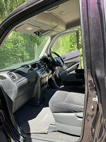 Транспорт: Honda Stepwgn: 2003 г., 2.4 л, Автомат, Бензин, Минивэн — 10