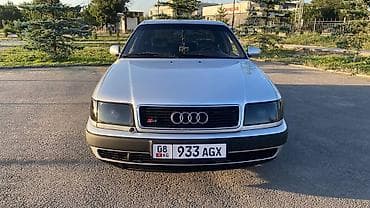 bcd com: Audi S4: 1991 г., 2.3 л, Бензин, Седан — 10
