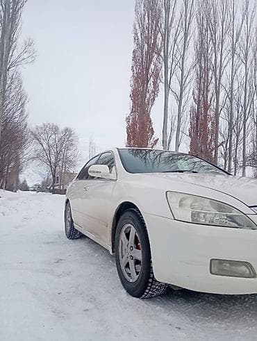 tdi 2 9: Honda Inspire: 2004 г., Седан — 5