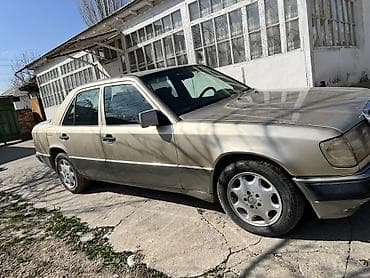 мисубиси спейс стар: Mercedes-Benz W124: 1992 г., 2.3 л, Бензин, Седан — 2