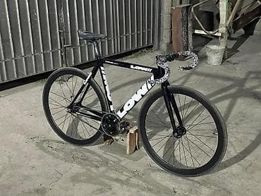 BMX велосипеды: Городской велосипед, Рама M (156 - 178 см), Б/у — 4