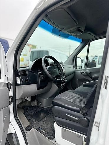 mersedes e320: Легкий грузовик, Mercedes-Benz, Стандарт, 2 т, Б/у — 5