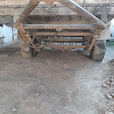 развозка: Другой транспорт — 4